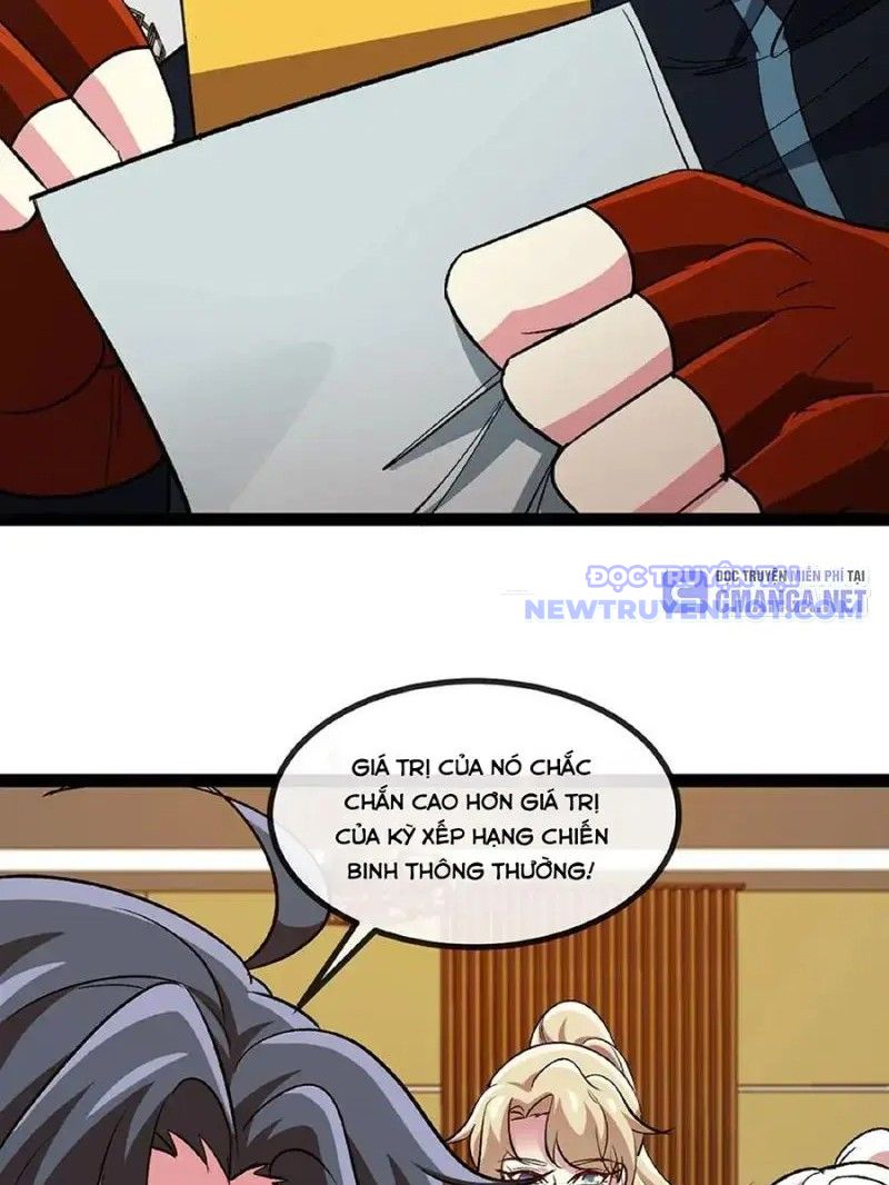 Thần Cấp Thăng Cấp Hệ Thống Chapter 138 - Trang 35