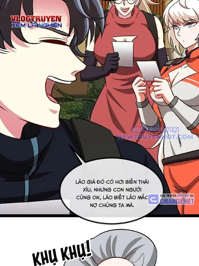Thần Cấp Thăng Cấp Hệ Thống Chapter 138 - Trang 36