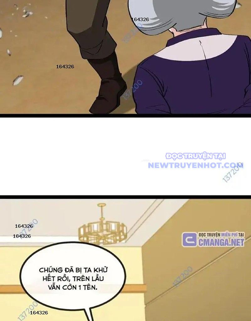 Thần Cấp Thăng Cấp Hệ Thống Chapter 138 - Trang 4