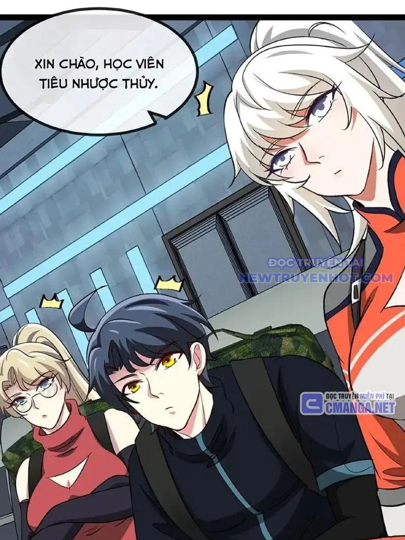 Thần Cấp Thăng Cấp Hệ Thống Chapter 138 - Trang 41
