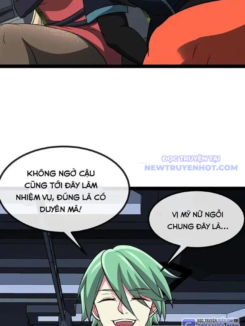 Thần Cấp Thăng Cấp Hệ Thống Chapter 138 - Trang 42