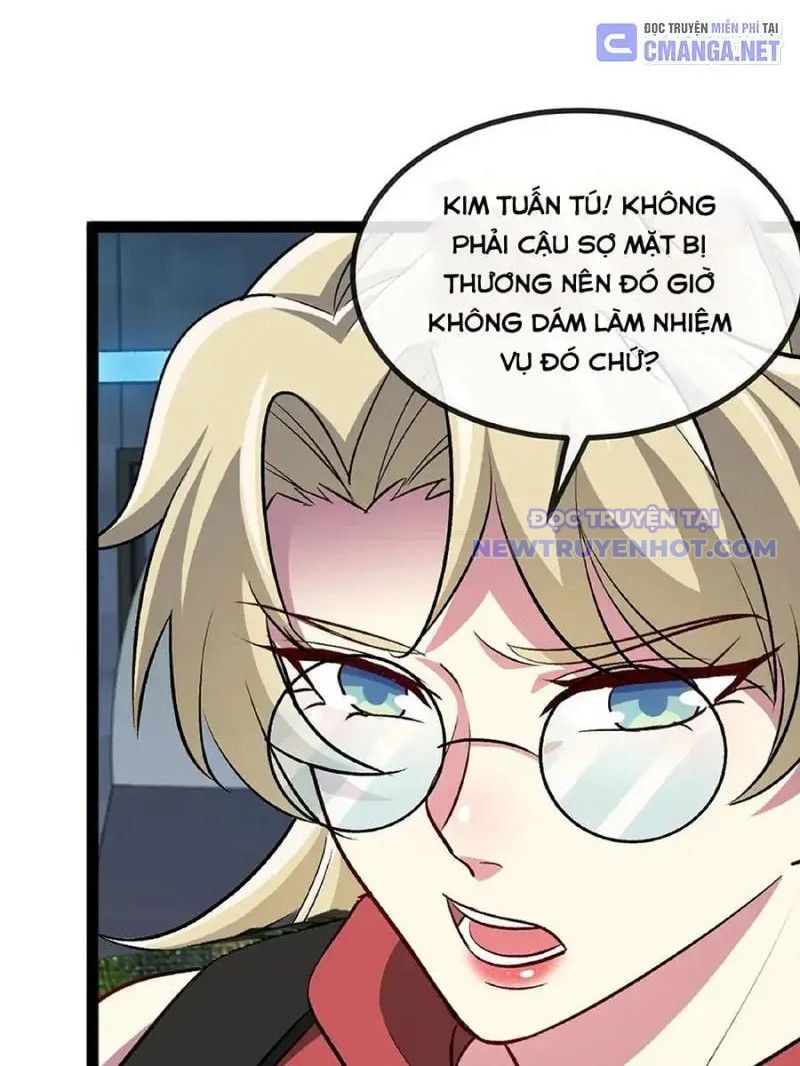 Thần Cấp Thăng Cấp Hệ Thống Chapter 138 - Trang 44