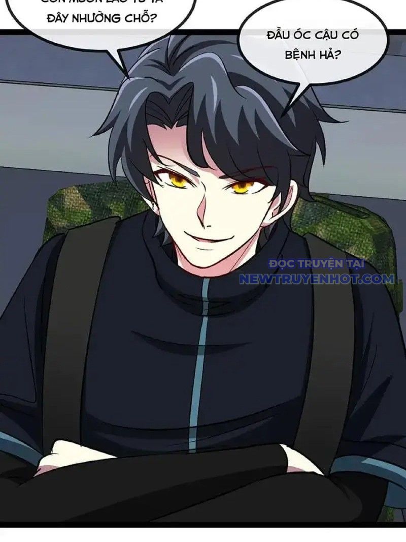 Thần Cấp Thăng Cấp Hệ Thống Chapter 138 - Trang 48