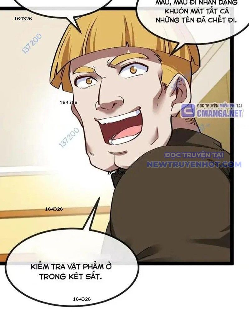 Thần Cấp Thăng Cấp Hệ Thống Chapter 138 - Trang 7
