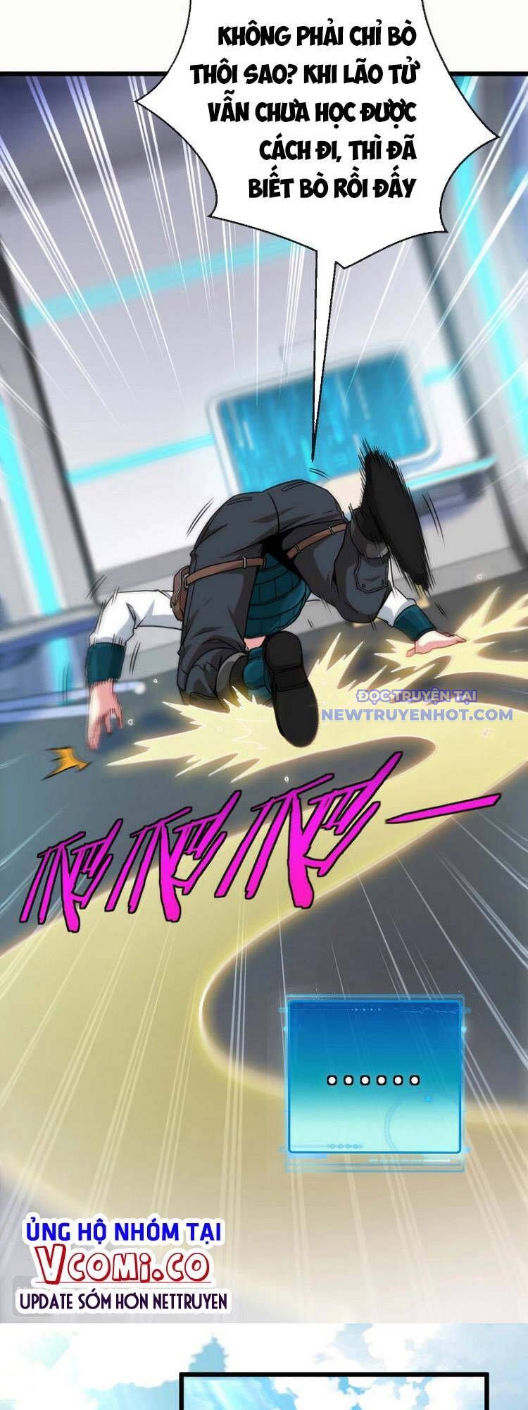 Thần Cấp Thăng Cấp Hệ Thống Chapter 14 - Trang 13