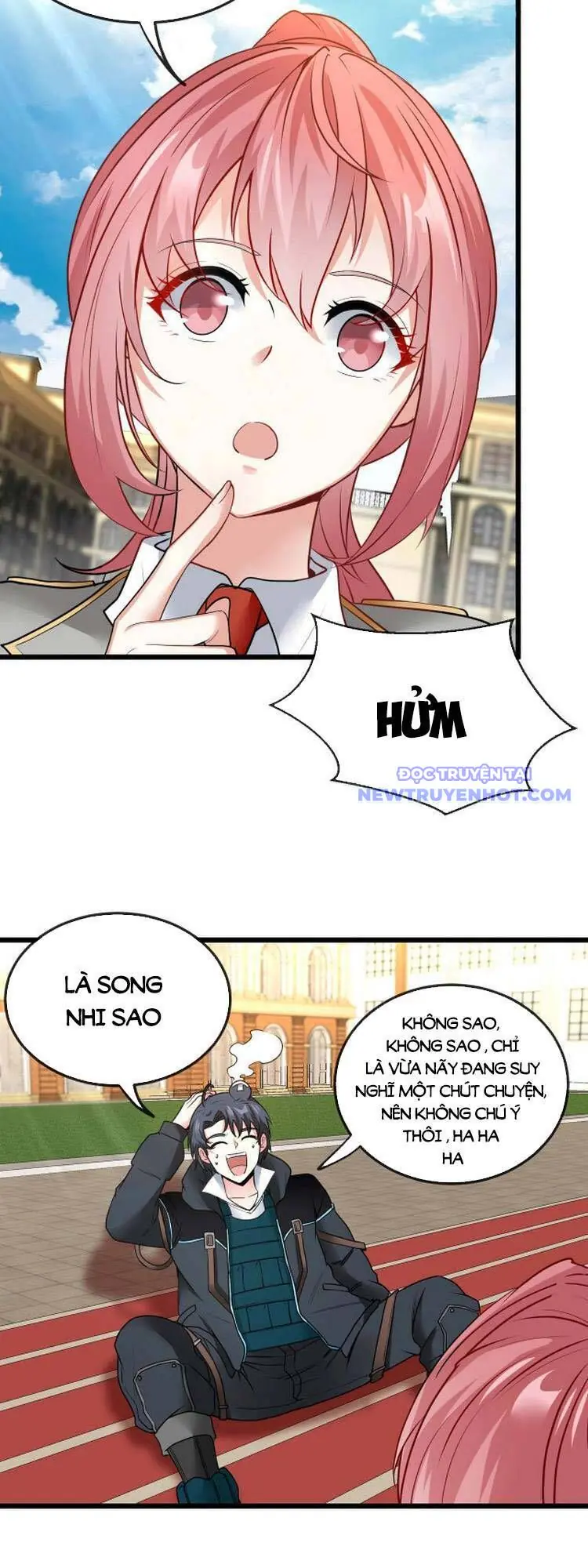 Thần Cấp Thăng Cấp Hệ Thống Chapter 14 - Trang 18