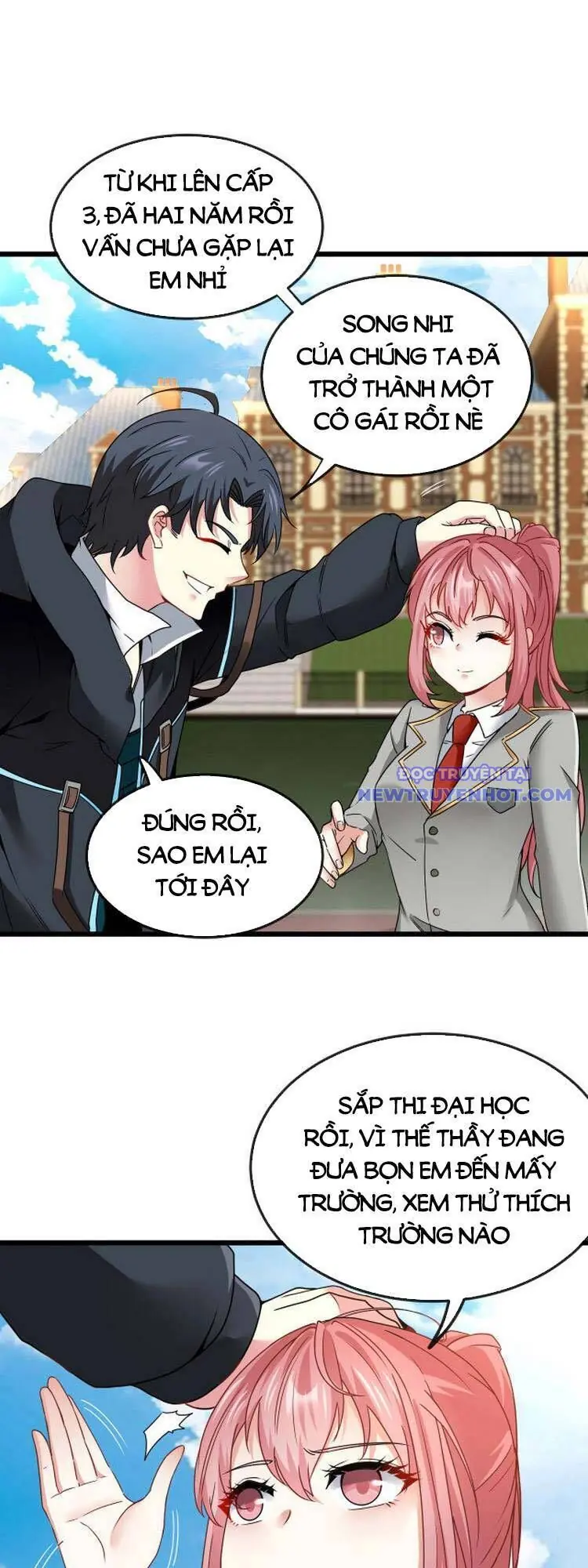 Thần Cấp Thăng Cấp Hệ Thống Chapter 14 - Trang 19