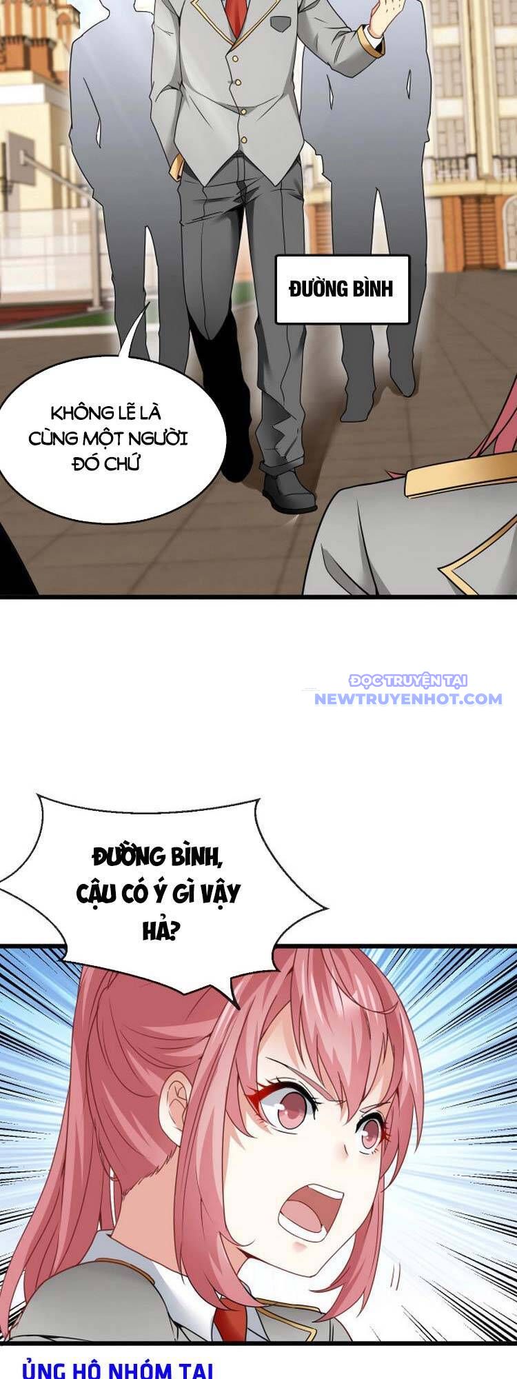 Thần Cấp Thăng Cấp Hệ Thống Chapter 14 - Trang 23