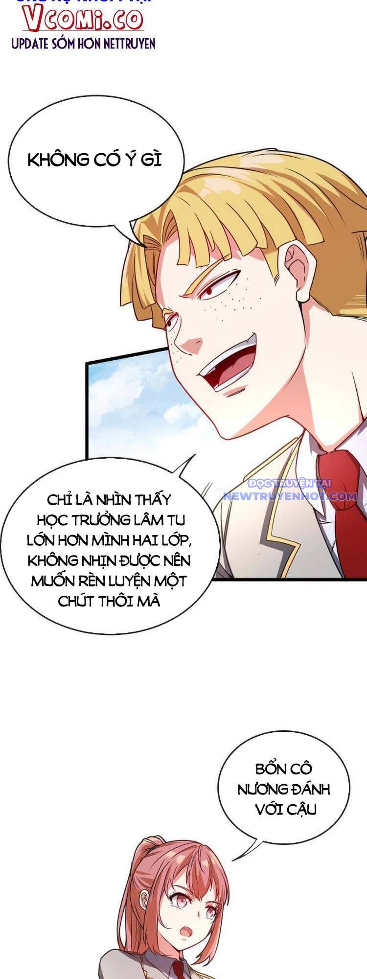 Thần Cấp Thăng Cấp Hệ Thống Chapter 14 - Trang 24