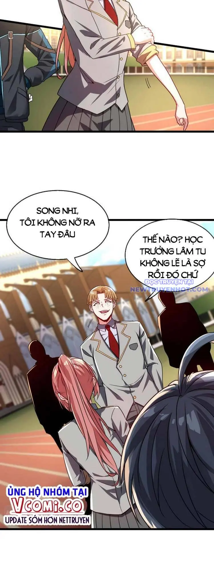 Thần Cấp Thăng Cấp Hệ Thống Chapter 14 - Trang 25