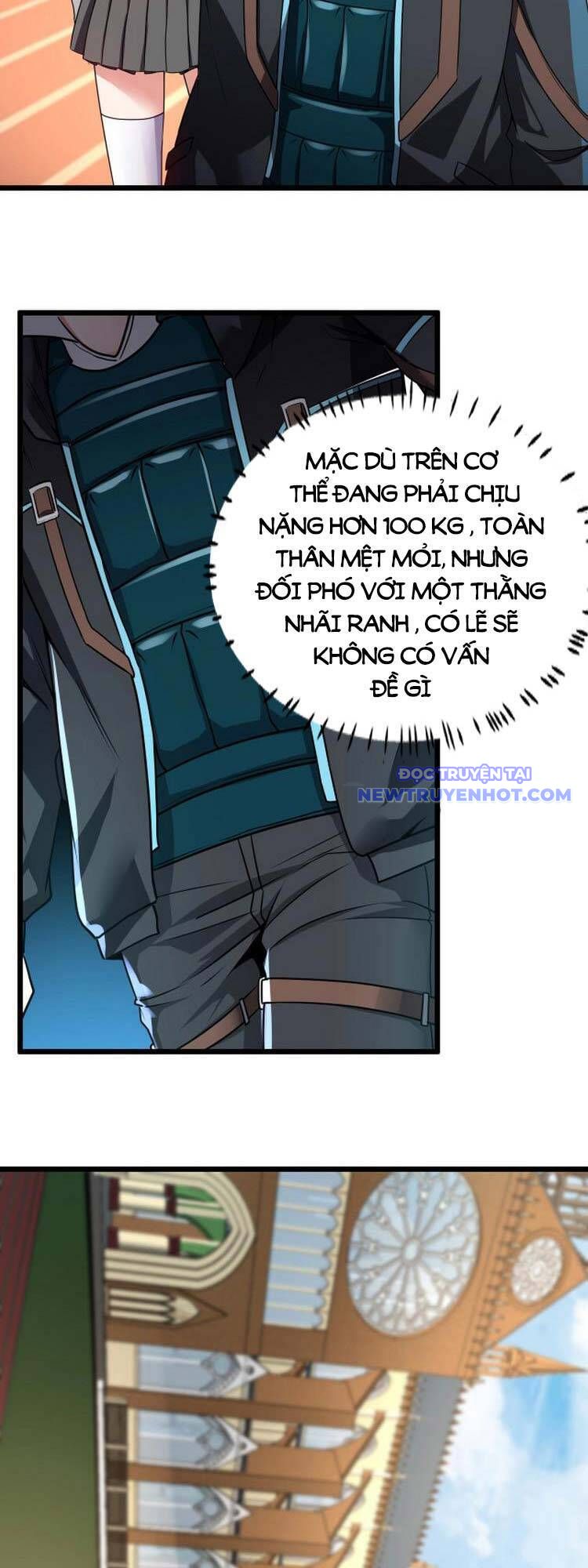 Thần Cấp Thăng Cấp Hệ Thống Chapter 14 - Trang 27