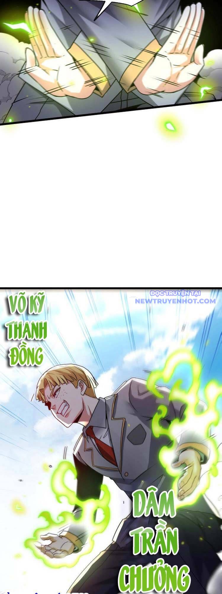 Thần Cấp Thăng Cấp Hệ Thống Chapter 14 - Trang 32