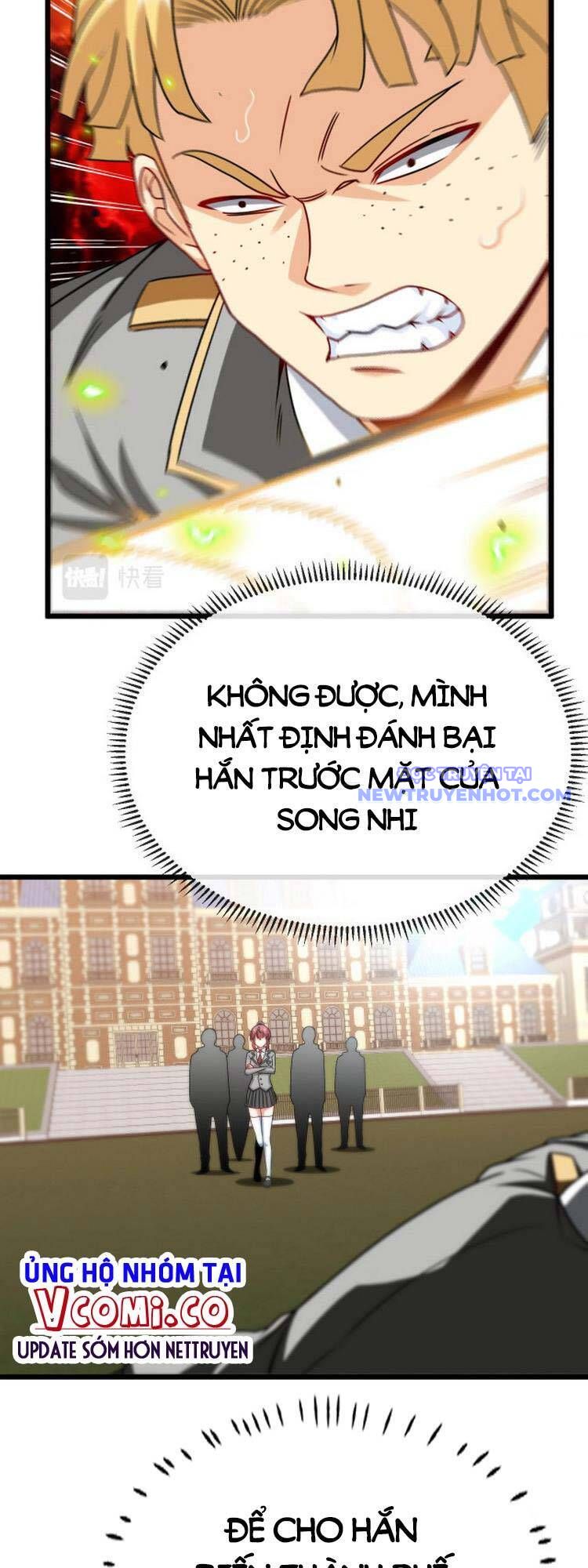 Thần Cấp Thăng Cấp Hệ Thống Chapter 14 - Trang 37