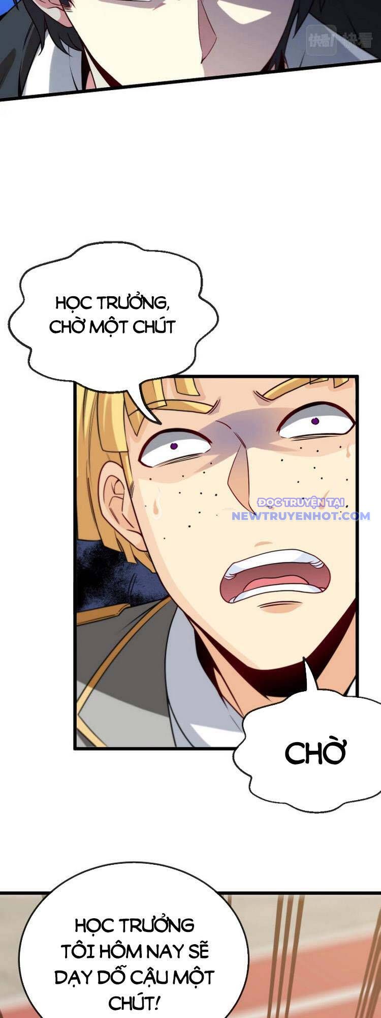 Thần Cấp Thăng Cấp Hệ Thống Chapter 14 - Trang 40