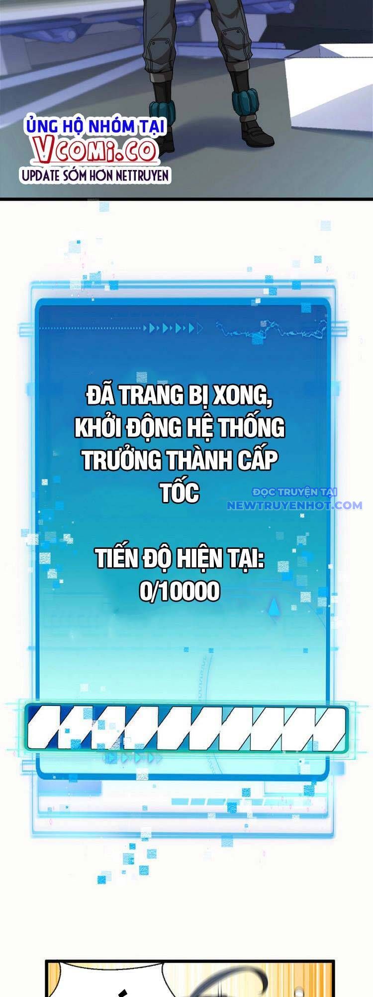 Thần Cấp Thăng Cấp Hệ Thống Chapter 14 - Trang 7