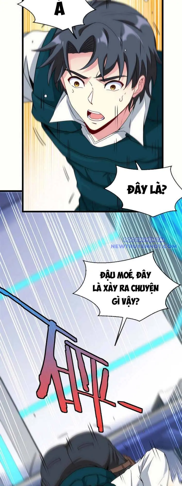 Thần Cấp Thăng Cấp Hệ Thống Chapter 14 - Trang 8