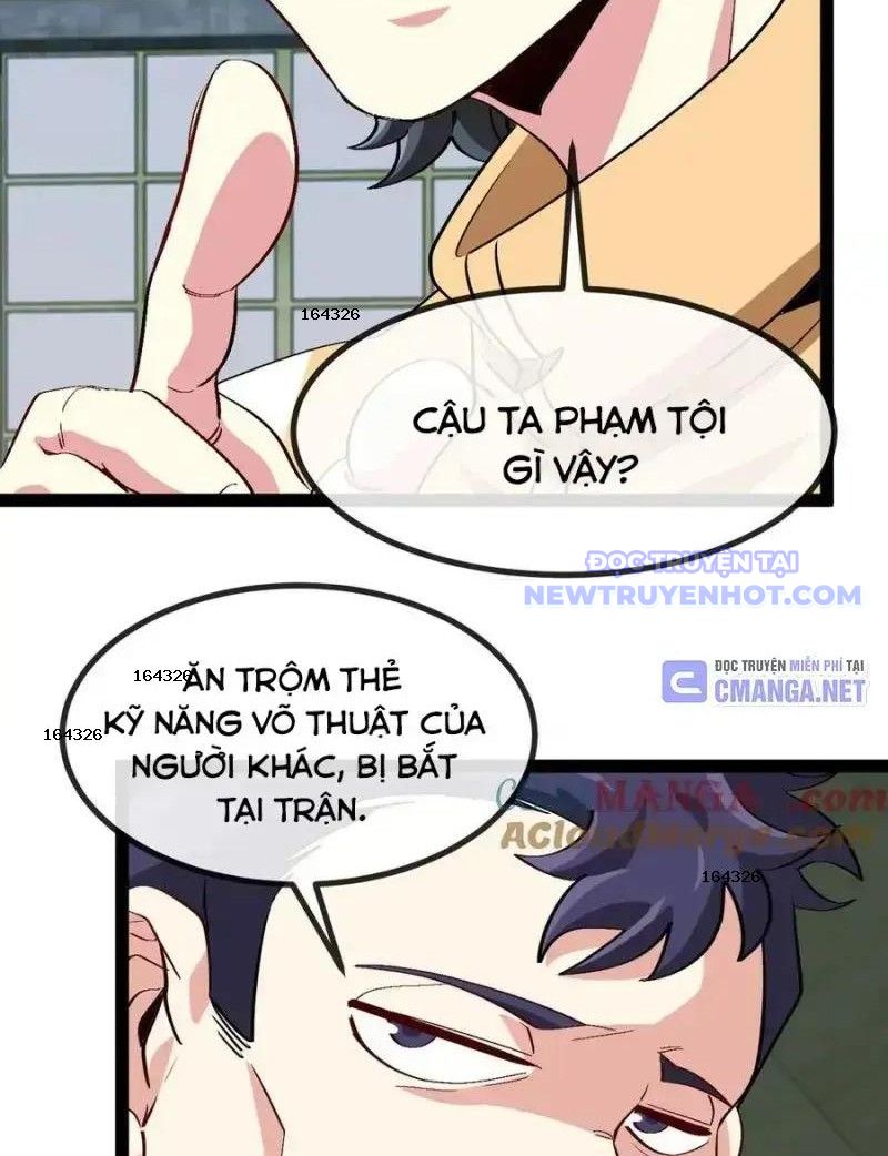 Thần Cấp Thăng Cấp Hệ Thống Chapter 140 - Trang 10