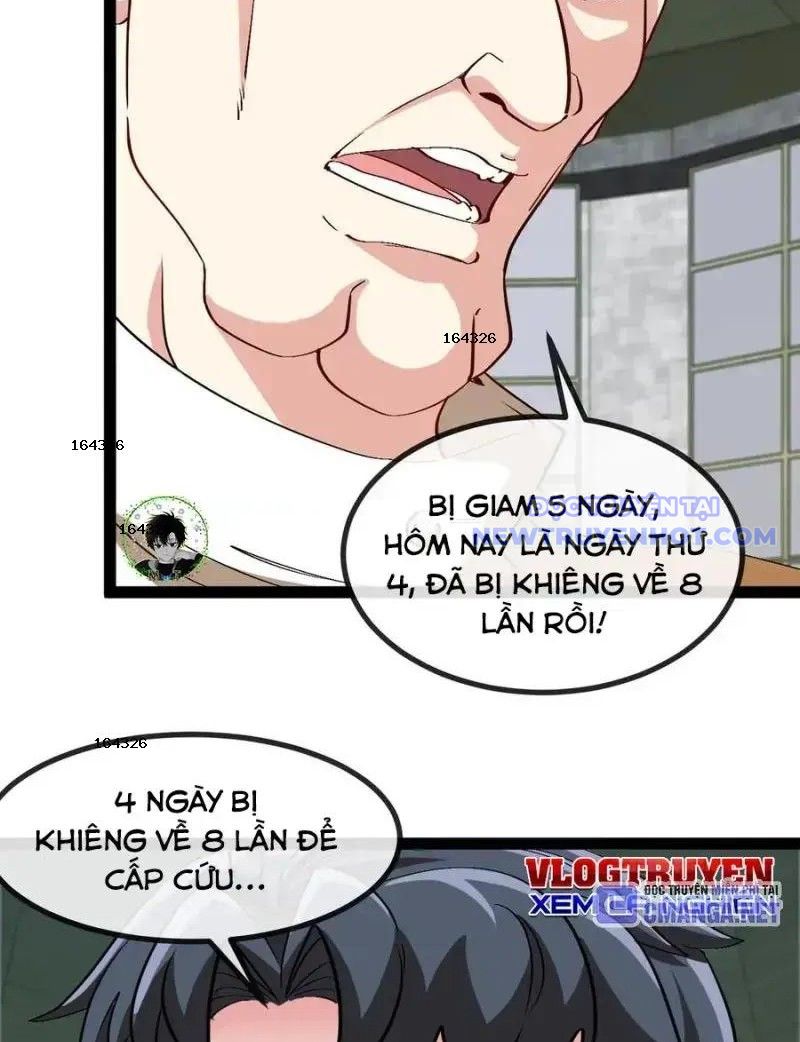 Thần Cấp Thăng Cấp Hệ Thống Chapter 140 - Trang 11
