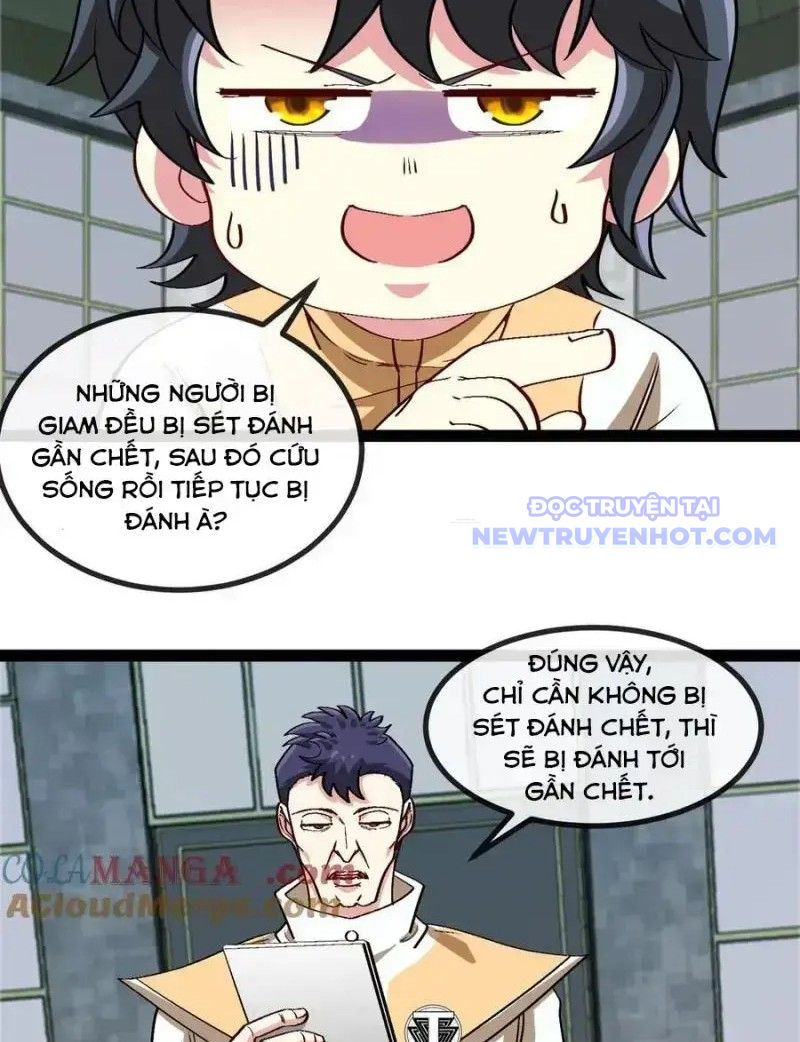 Thần Cấp Thăng Cấp Hệ Thống Chapter 140 - Trang 12