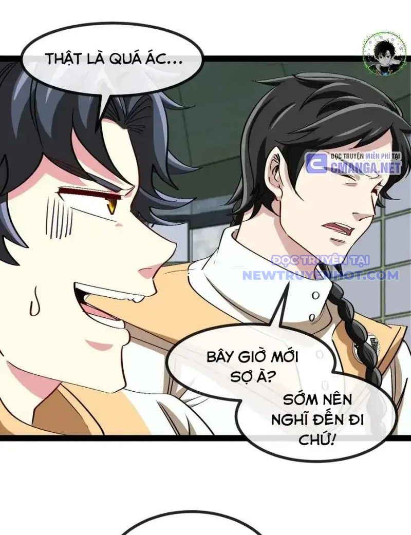 Thần Cấp Thăng Cấp Hệ Thống Chapter 140 - Trang 14