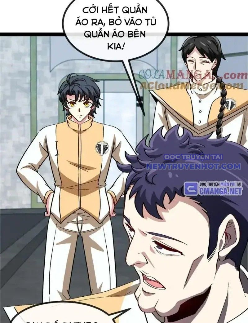 Thần Cấp Thăng Cấp Hệ Thống Chapter 140 - Trang 15
