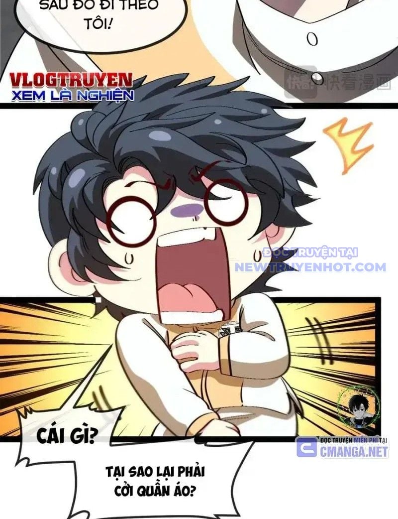 Thần Cấp Thăng Cấp Hệ Thống Chapter 140 - Trang 16