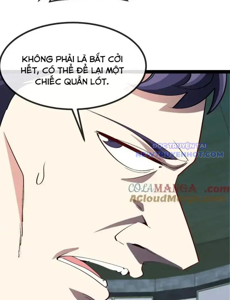 Thần Cấp Thăng Cấp Hệ Thống Chapter 140 - Trang 17