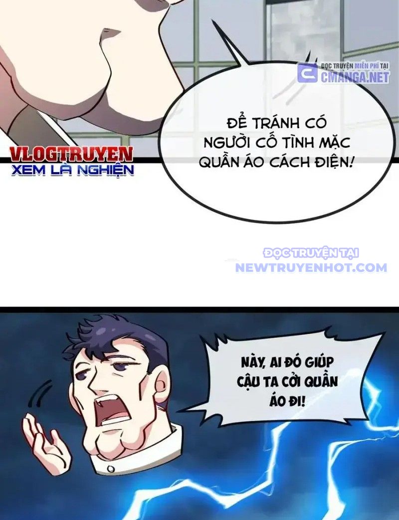 Thần Cấp Thăng Cấp Hệ Thống Chapter 140 - Trang 18