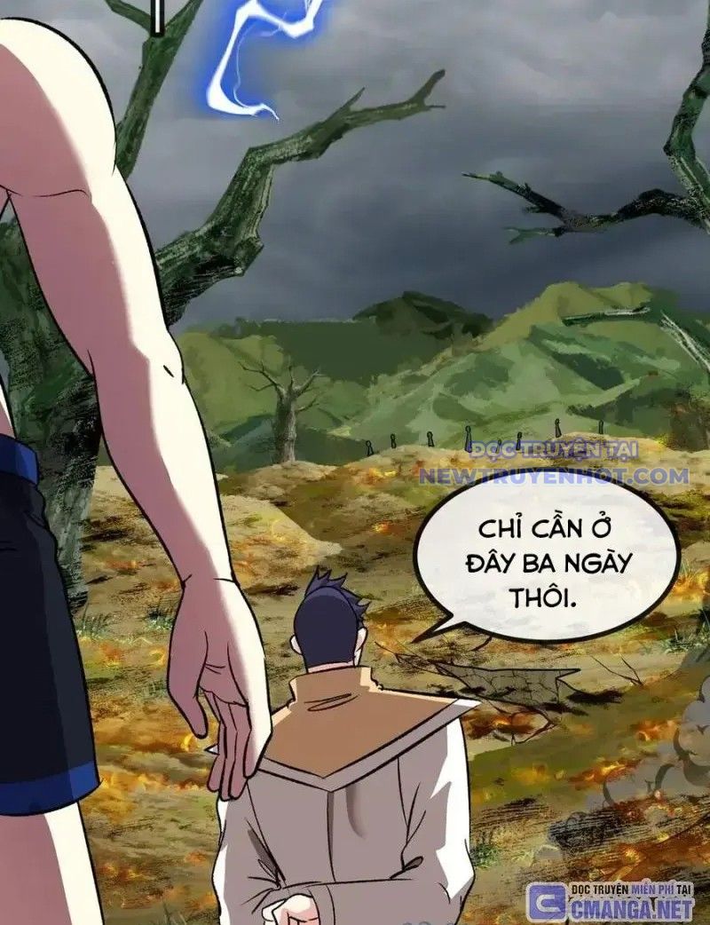 Thần Cấp Thăng Cấp Hệ Thống Chapter 140 - Trang 21