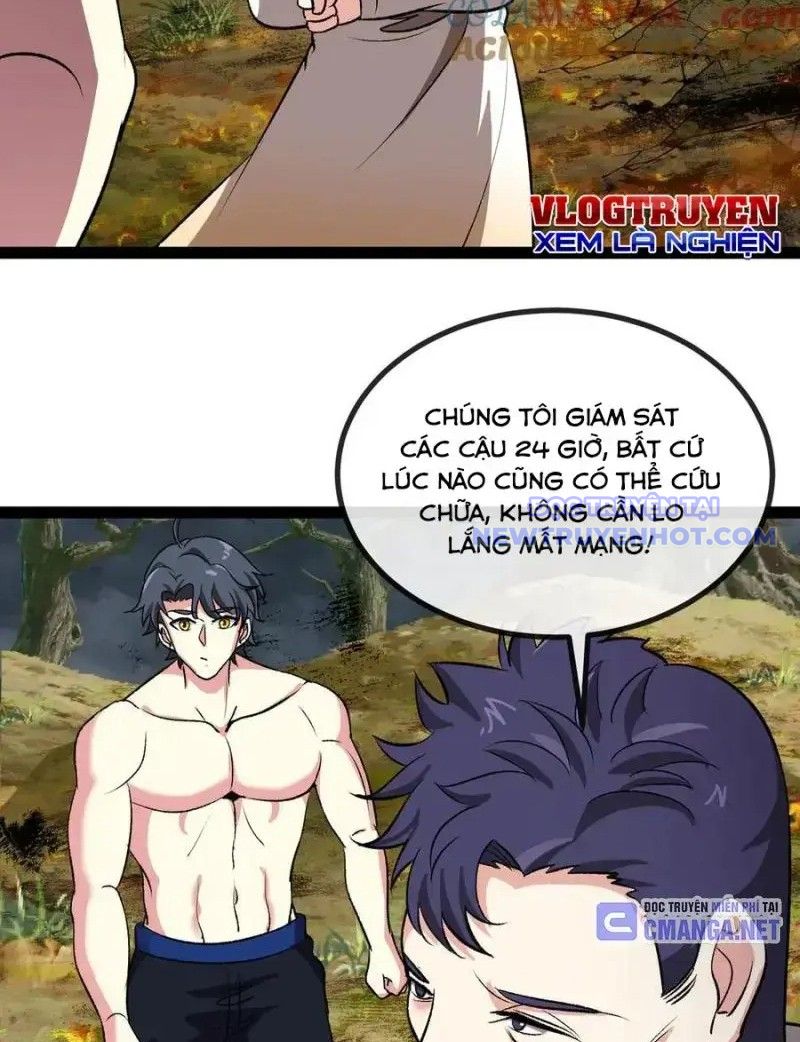 Thần Cấp Thăng Cấp Hệ Thống Chapter 140 - Trang 22