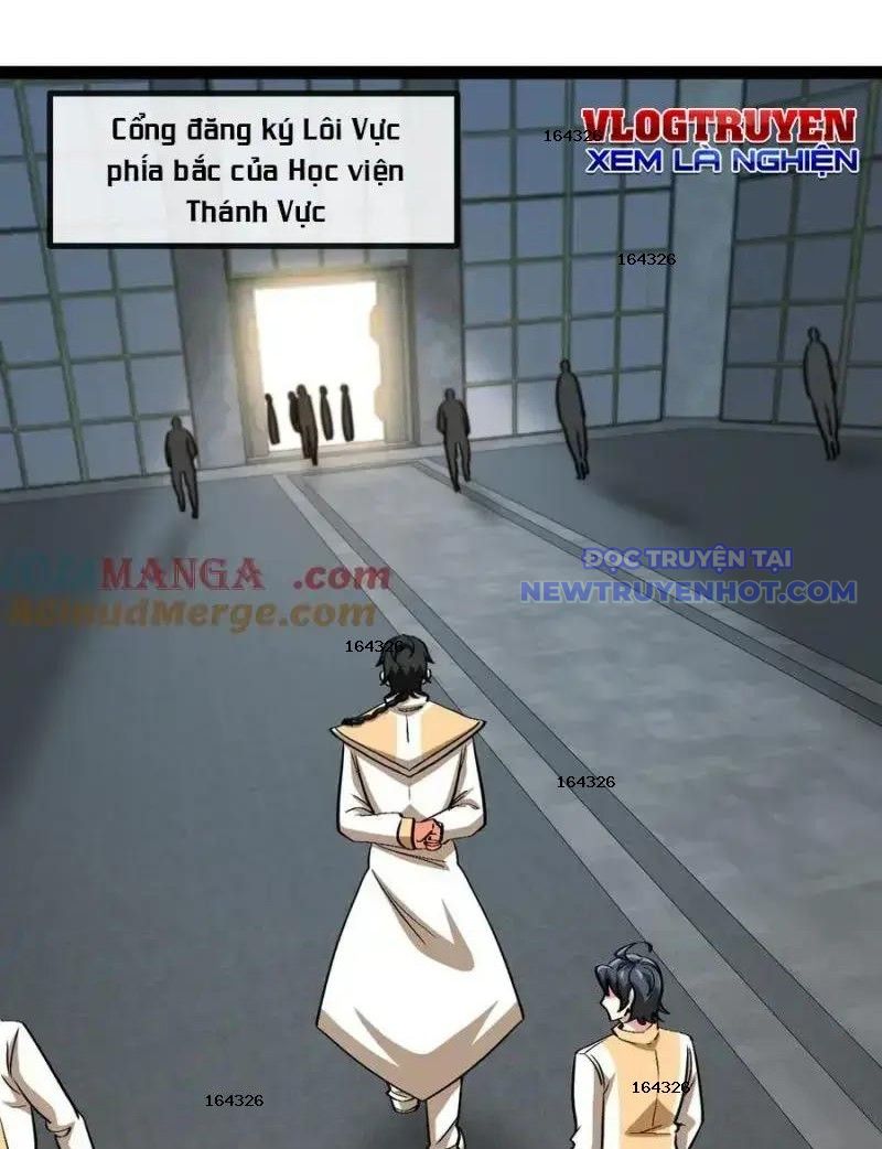 Thần Cấp Thăng Cấp Hệ Thống Chapter 140 - Trang 3