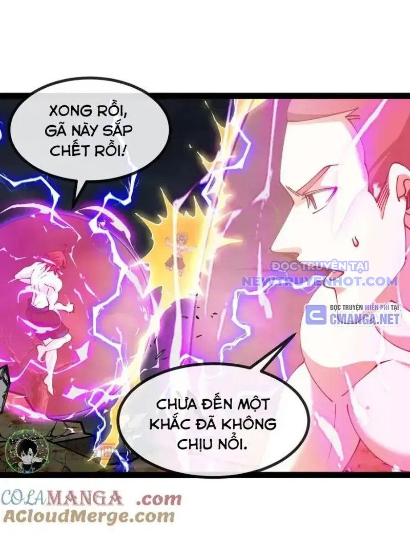 Thần Cấp Thăng Cấp Hệ Thống Chapter 140 - Trang 46