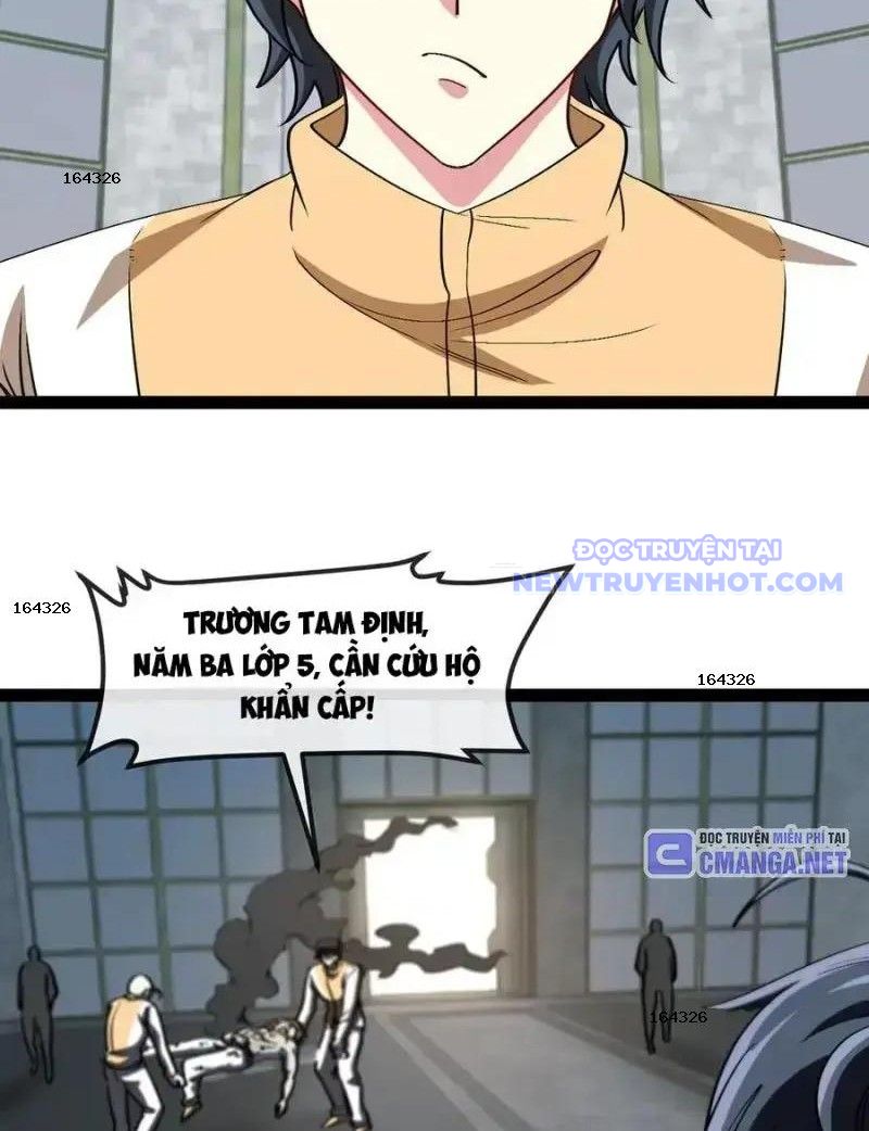 Thần Cấp Thăng Cấp Hệ Thống Chapter 140 - Trang 6