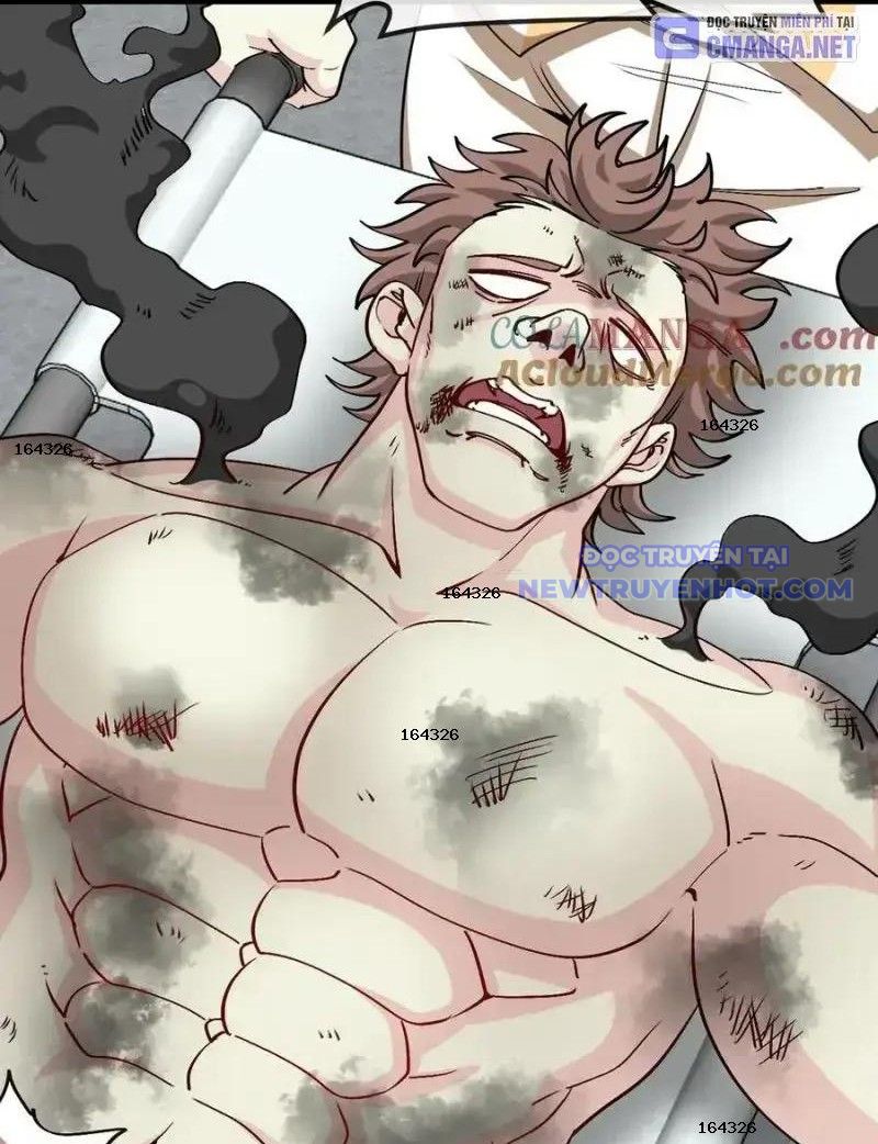 Thần Cấp Thăng Cấp Hệ Thống Chapter 140 - Trang 8