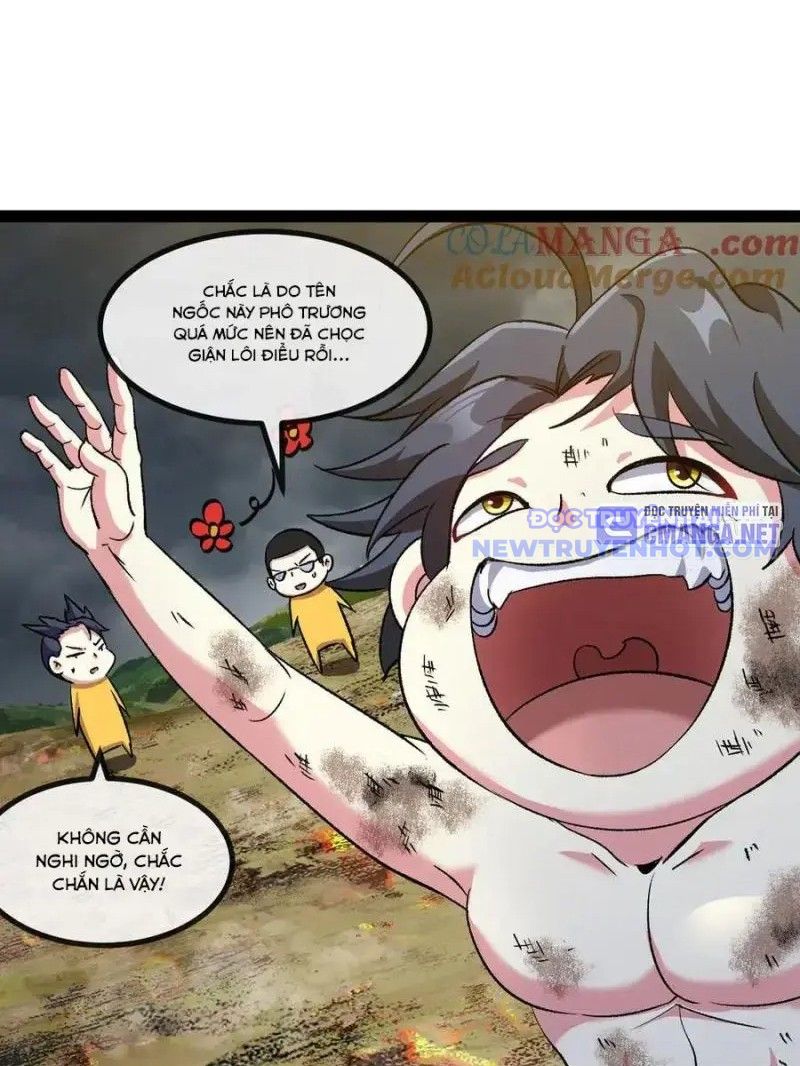 Thần Cấp Thăng Cấp Hệ Thống Chapter 141 - Trang 31