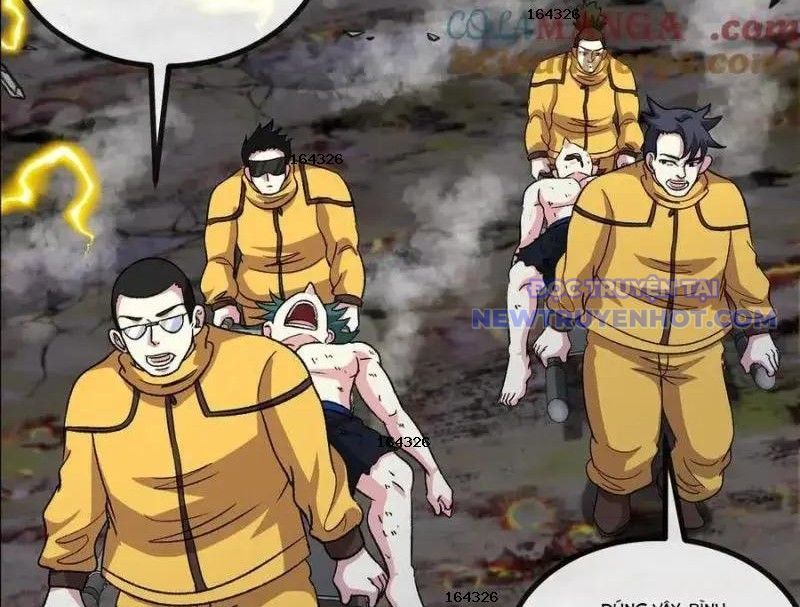 Thần Cấp Thăng Cấp Hệ Thống Chapter 141 - Trang 8