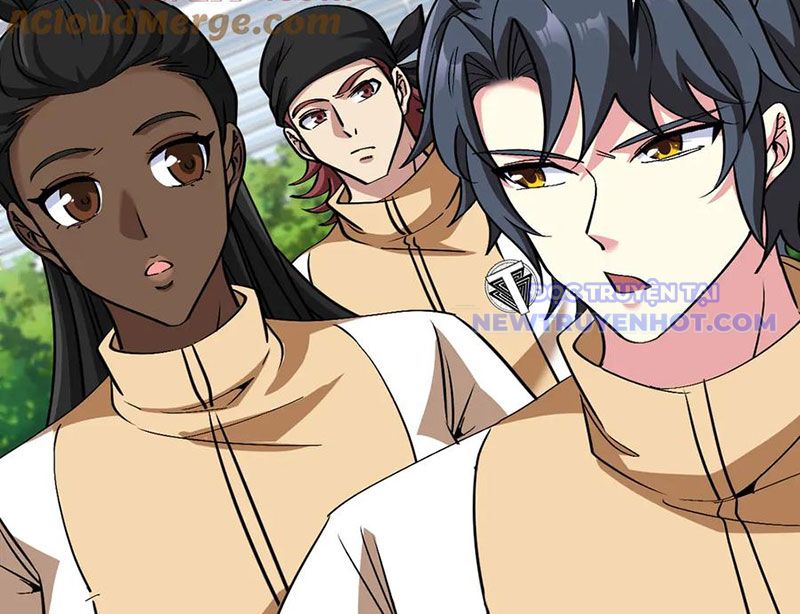 Thần Cấp Thăng Cấp Hệ Thống Chapter 143 - Trang 12
