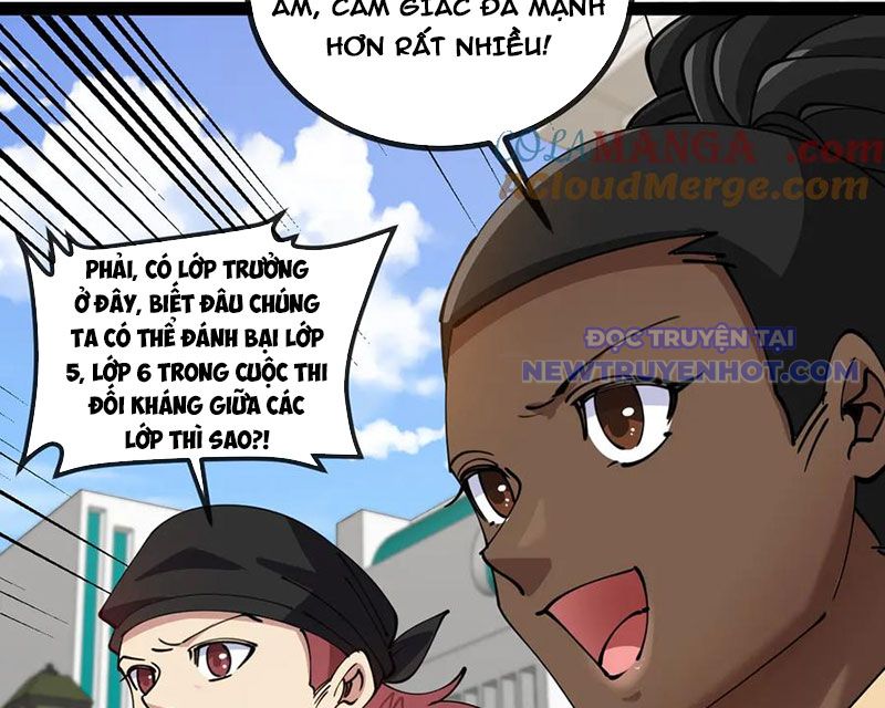 Thần Cấp Thăng Cấp Hệ Thống Chapter 143 - Trang 47