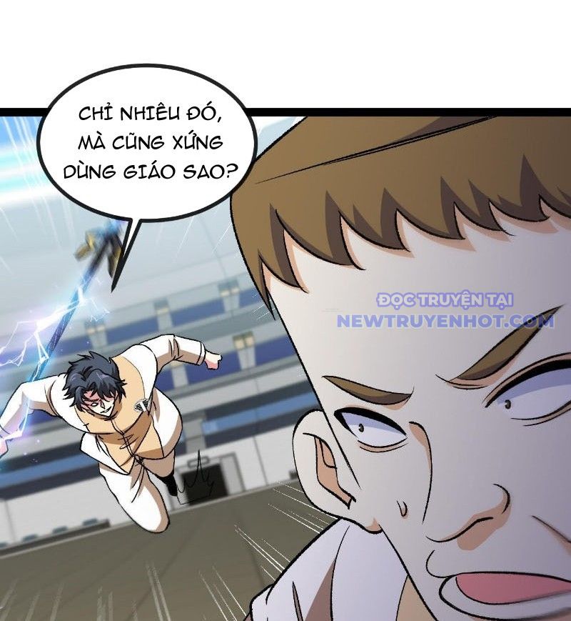 Thần Cấp Thăng Cấp Hệ Thống Chapter 144 - Trang 14