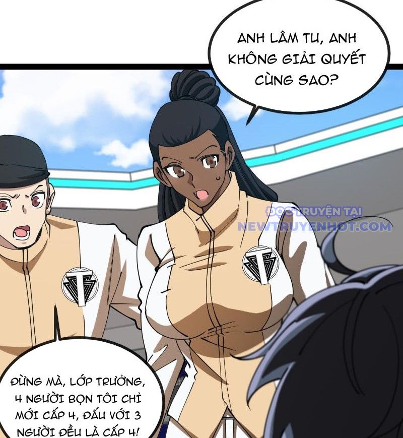 Thần Cấp Thăng Cấp Hệ Thống Chapter 144 - Trang 28