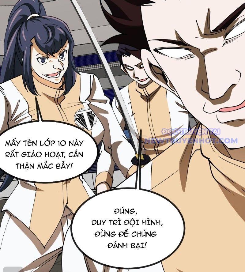 Thần Cấp Thăng Cấp Hệ Thống Chapter 144 - Trang 32