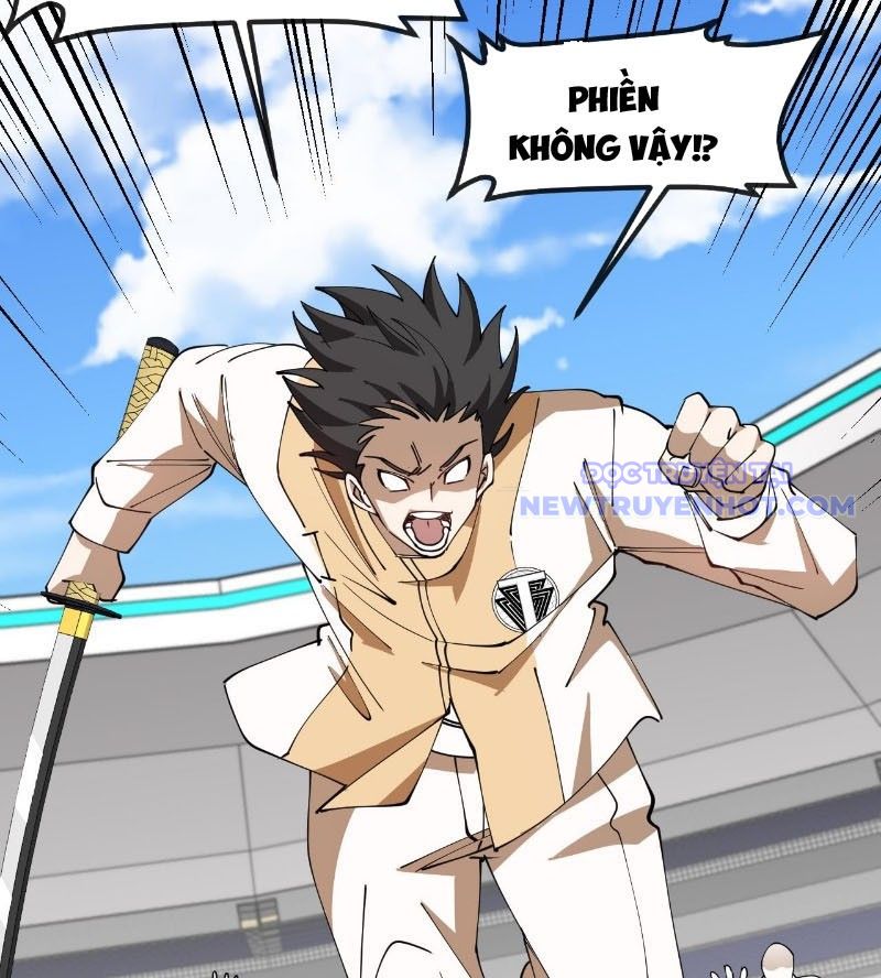 Thần Cấp Thăng Cấp Hệ Thống Chapter 144 - Trang 42