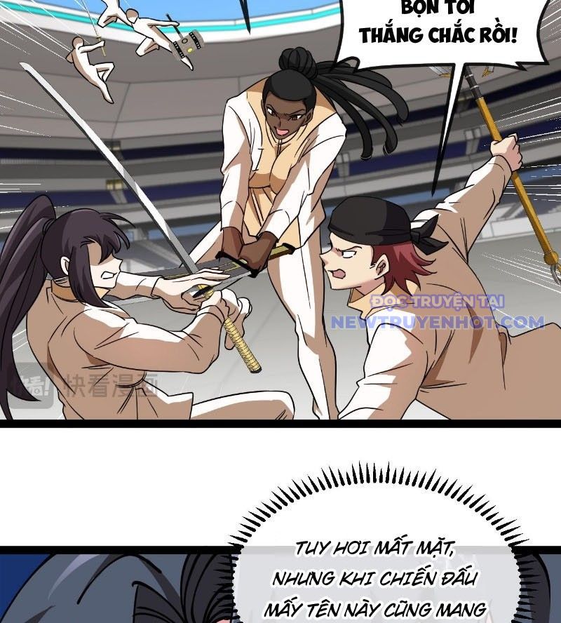 Thần Cấp Thăng Cấp Hệ Thống Chapter 144 - Trang 47