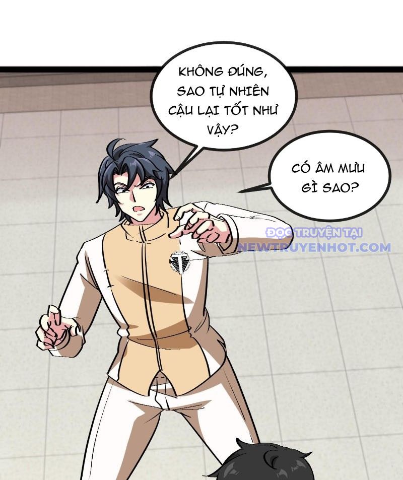 Thần Cấp Thăng Cấp Hệ Thống Chapter 145 - Trang 3
