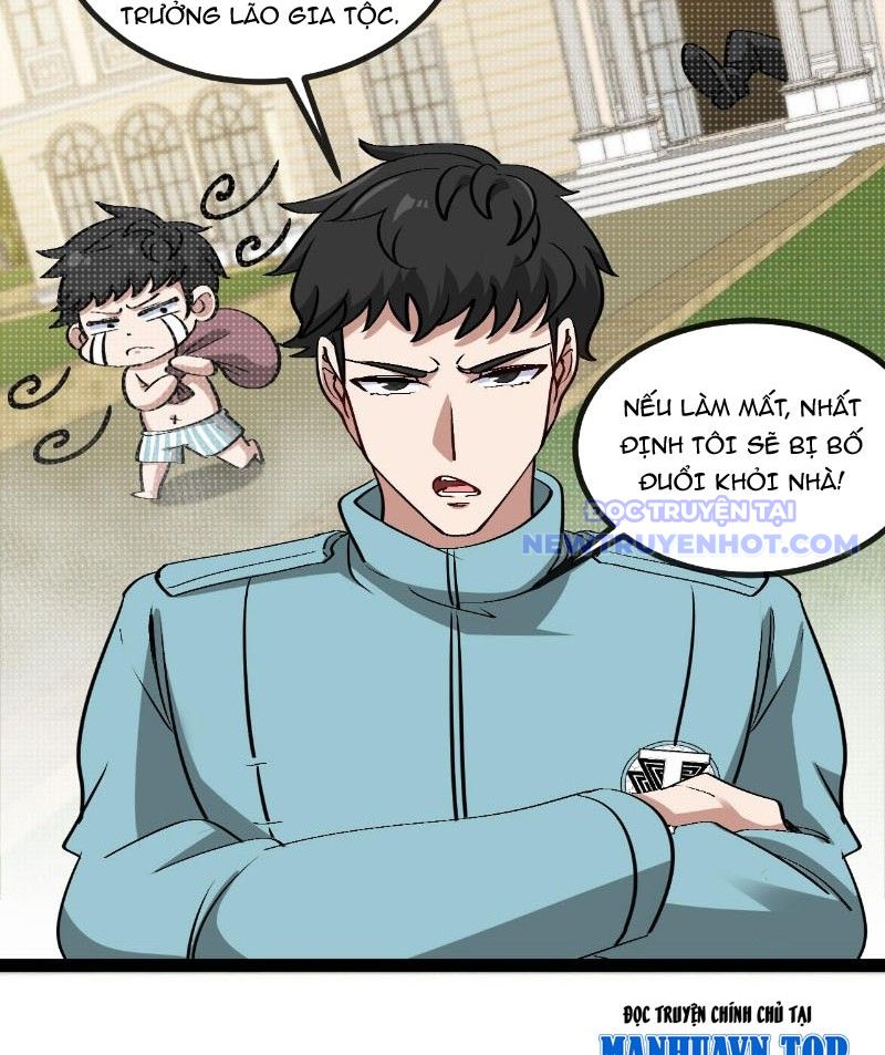 Thần Cấp Thăng Cấp Hệ Thống Chapter 145 - Trang 5
