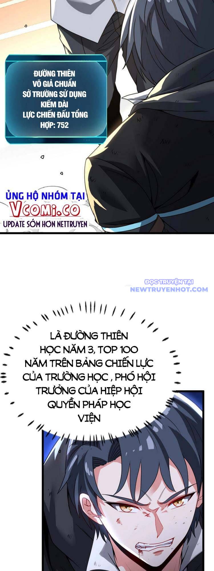 Thần Cấp Thăng Cấp Hệ Thống Chapter 15 - Trang 12