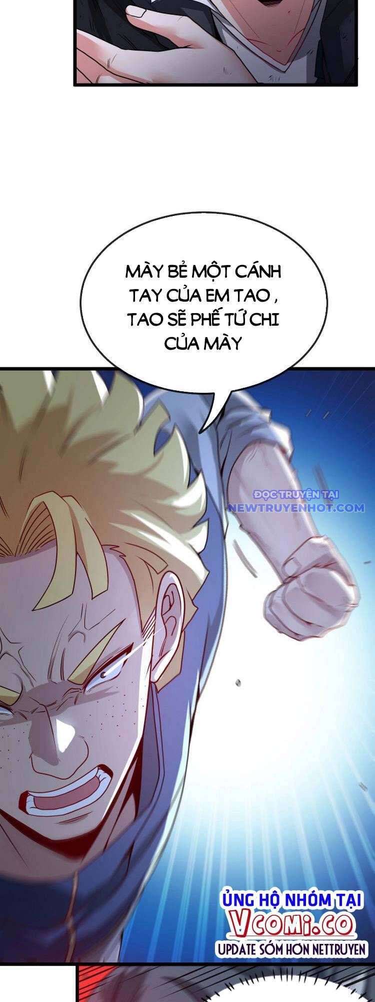 Thần Cấp Thăng Cấp Hệ Thống Chapter 15 - Trang 13