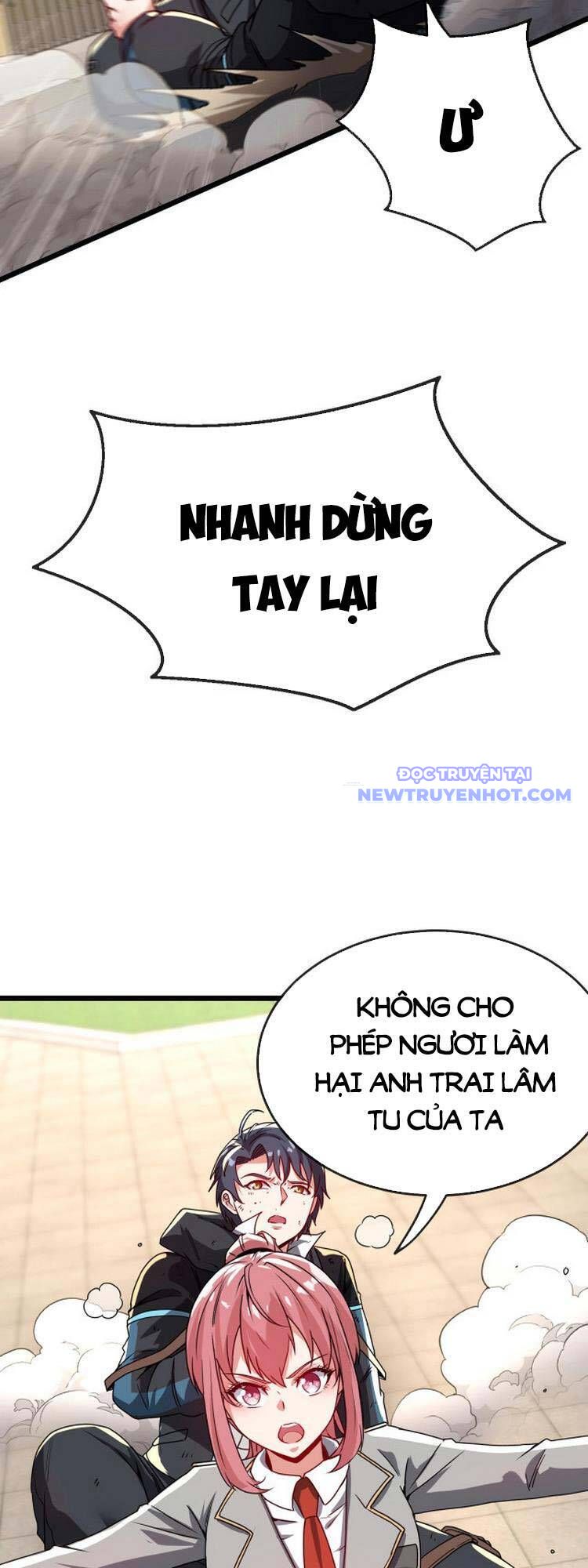 Thần Cấp Thăng Cấp Hệ Thống Chapter 15 - Trang 15