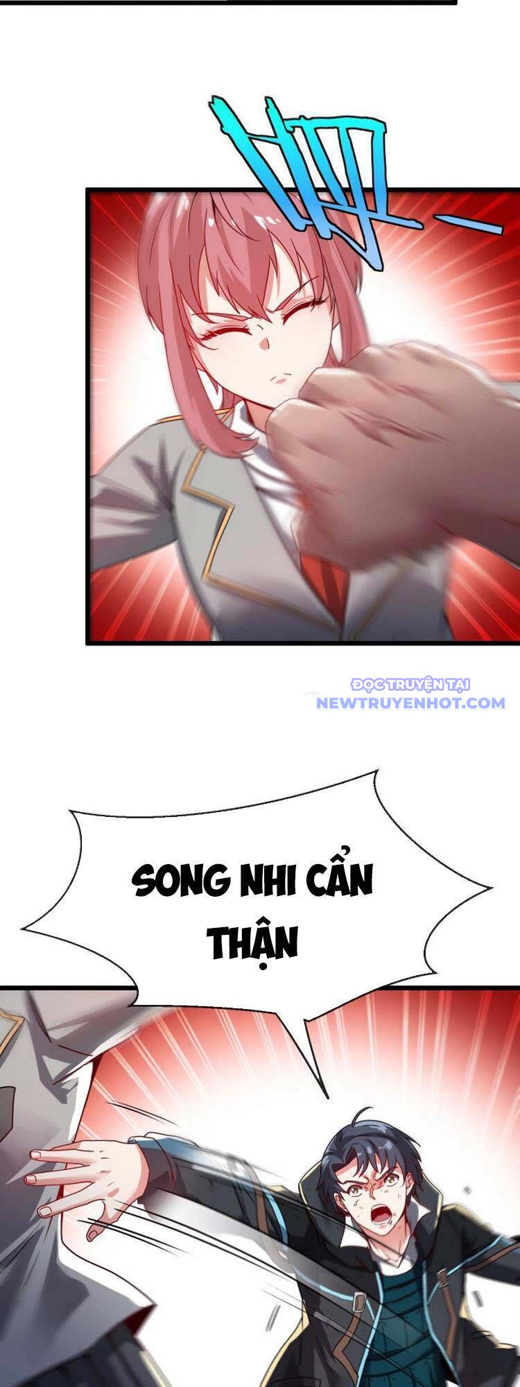 Thần Cấp Thăng Cấp Hệ Thống Chapter 15 - Trang 17