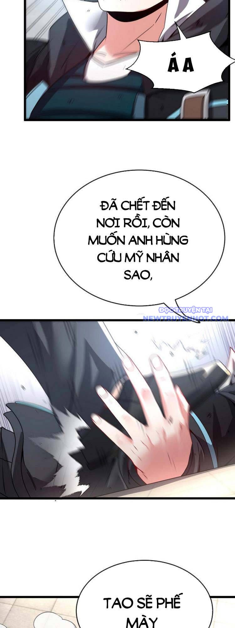 Thần Cấp Thăng Cấp Hệ Thống Chapter 15 - Trang 19